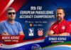KOVAČ I KOPAS NA EUROPSKOM PRVENSTVU